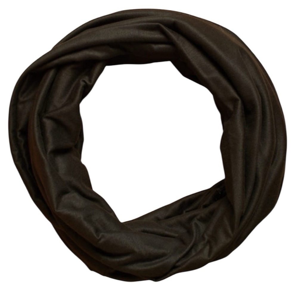 Hidden Pocket Lightweight Infinity Scarf
